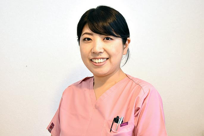 歯科医師　上杉美香