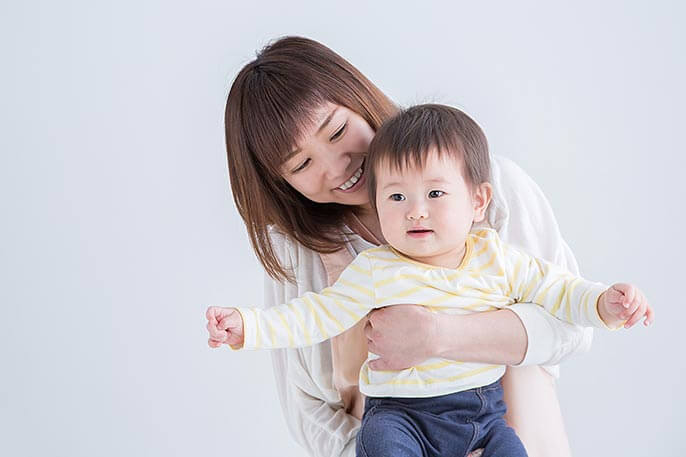 1歳からの健康相談